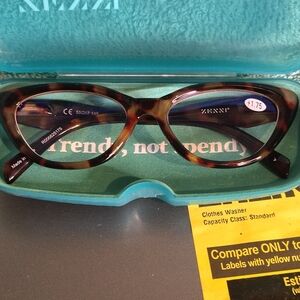 Tortoiseshell Cat-Eye Glasses by Zenni 1.75
